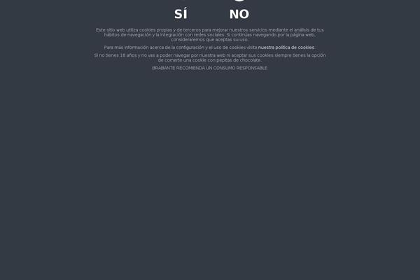 Site using qTranslate X plugin