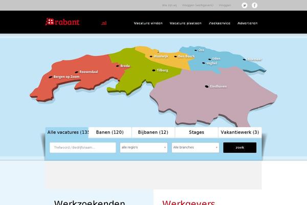 brabantwerkt.nl site used Braben