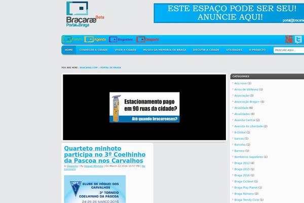 bracarae.com site used Vamero