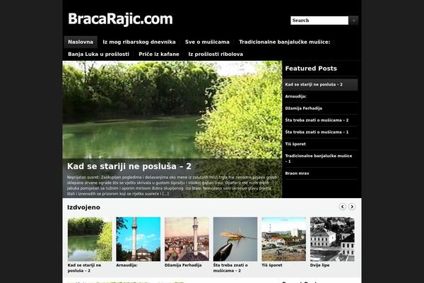 bracarajic.com site used Magazinum