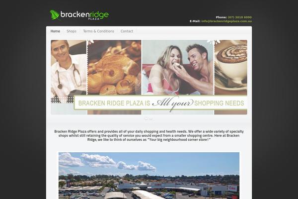 brackenridgeplaza.com.au site used Etherna