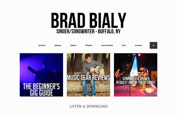 Site using Arscode-ninja-popups plugin