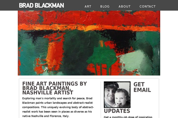 bradblackman.com site used Bcb6