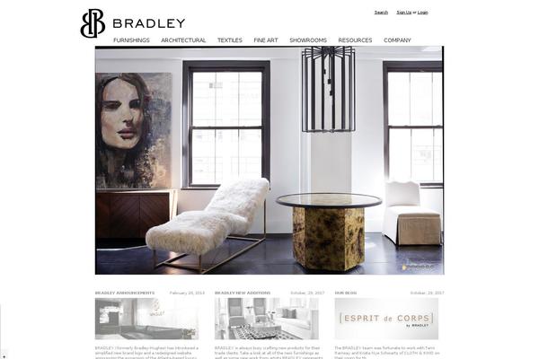 bradley-usa.com site used Bradley-hughes