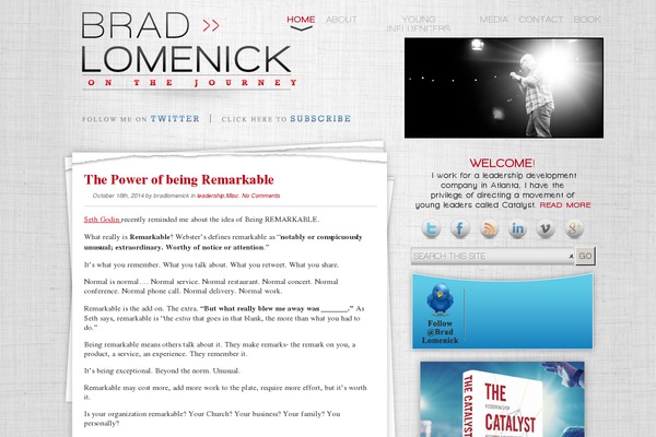 heystac WordPress theme, websites list used heystac theme heystac theme websites examples