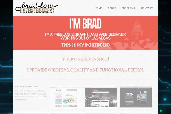 bradlowentertainment.com site used Bradlowentertainment2