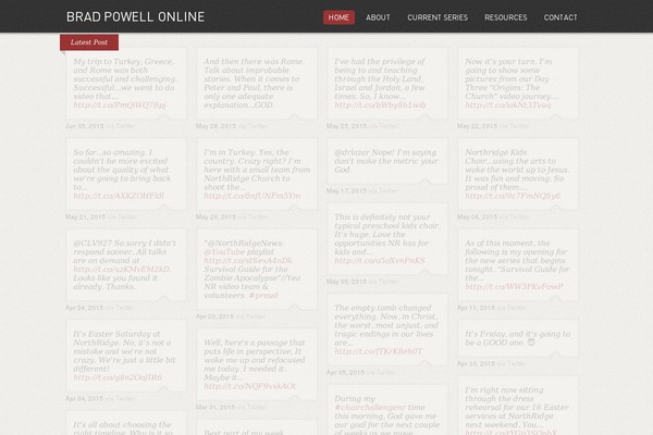 bradpowellonline.com site used Brad-powell-online-2011