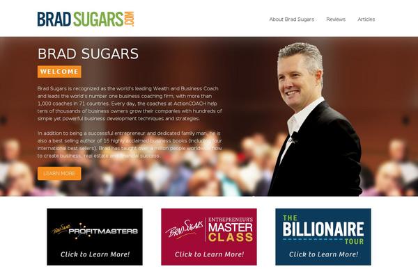 Site using Pc-google-analytics plugin