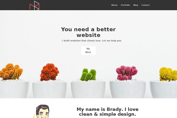 Site using Google Analyticator plugin