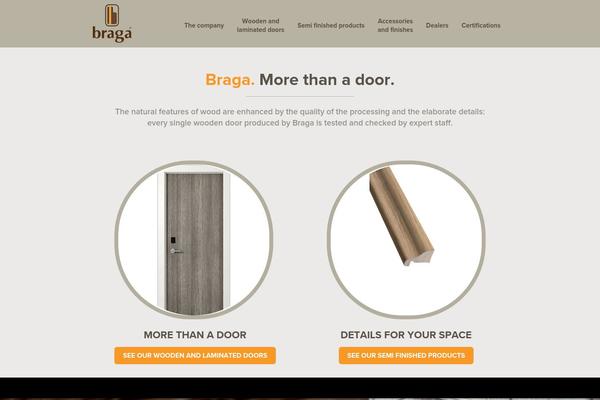bragadoors.com site used Bragadoors