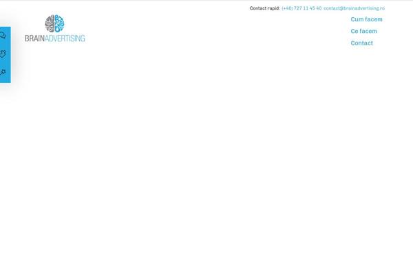 Porto theme site design template sample