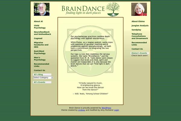 braindance.us site used Omnommonster