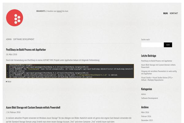 Reframe-master theme site design template sample