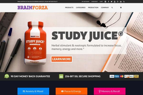 Site using Affiliate-wp plugin