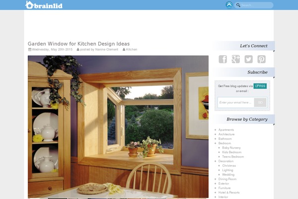 lawu theme websites examples