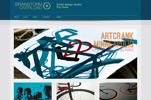 brainstormoverload.com site used Bsoverload