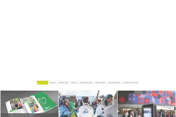 braintime.fr site used Braintime
