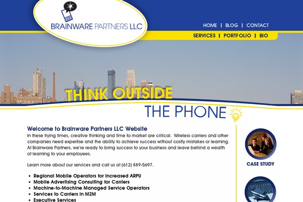 brainwarepartners.com site used Barinwarep