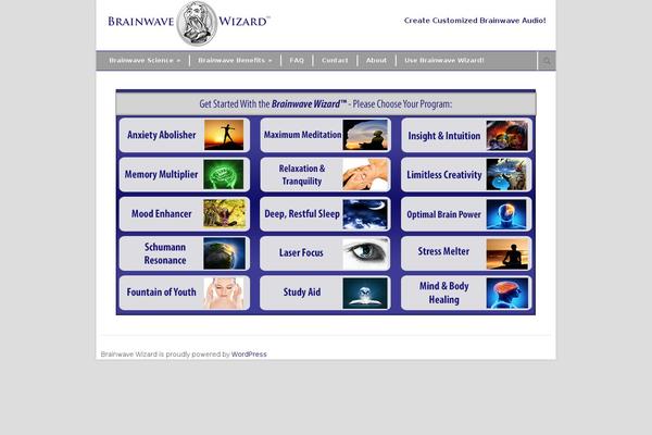 brainwavewizard.com site used Modernize_v2-10