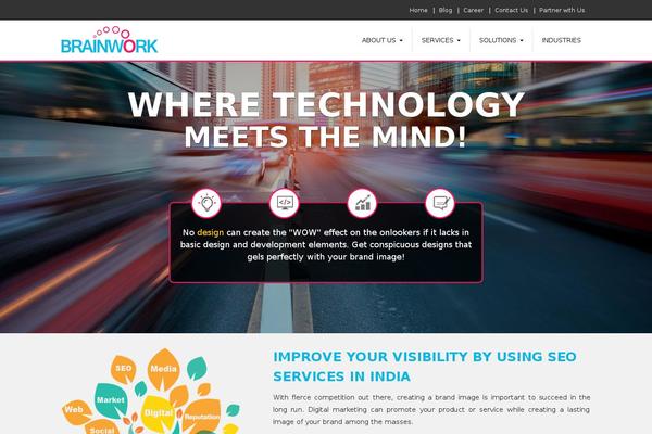 brainworkindia.net site used Brainwork