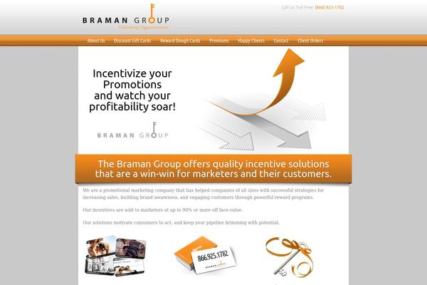 bramangroup.com site used Reklawdesign_2.0