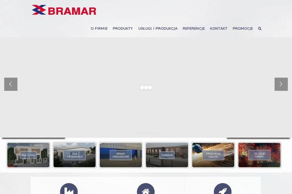 bramar.pl site used Akal