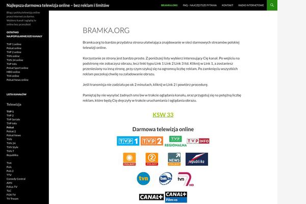 Cyberfolks theme site design template sample