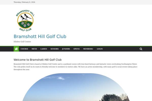 Site using My Calendar plugin