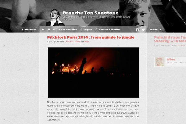branchetonsonotone.com site used Matilda