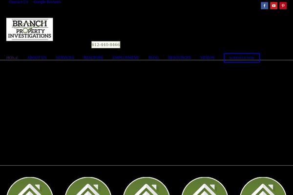 Site using Boxzilla plugin