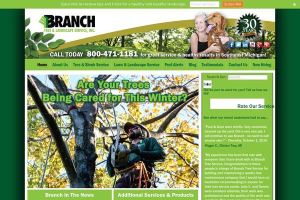 branchtree.com site used Branchtree
