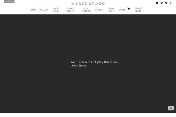 brand.mercuryduo.com site used Mercuryduo2016