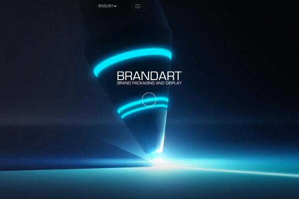 brandart.it site used Brandart