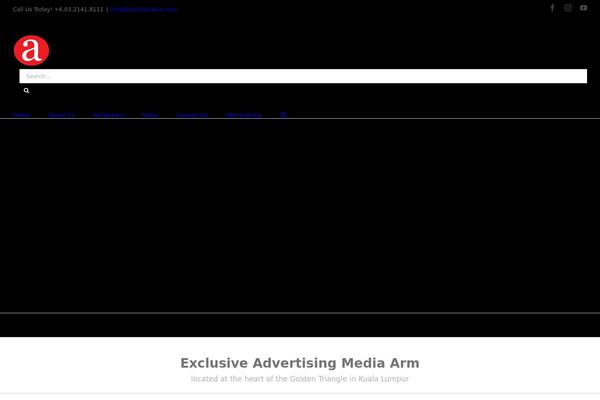 Site using Instagram plugin