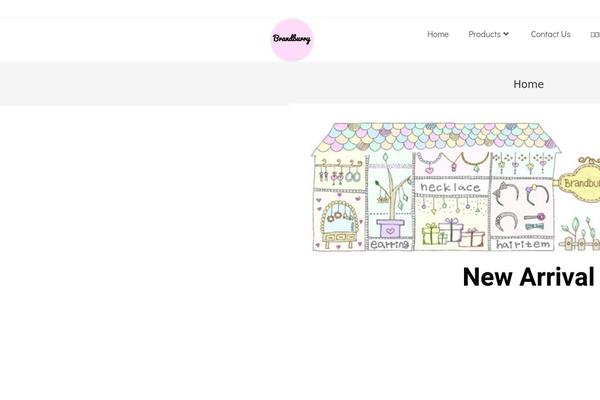 Site using Elementor plugin