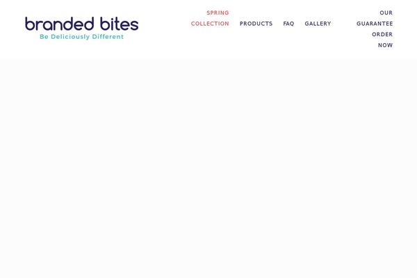 brandedbites.com site used Brandedbites
