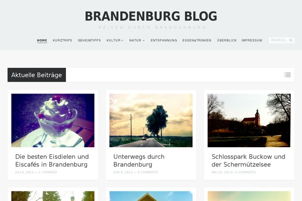 brandenburg-reise.com site used tdMinimal