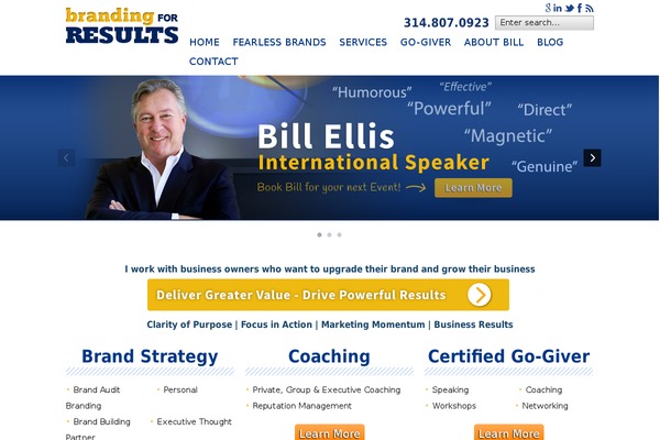 brandingforresults.com site used Client-name