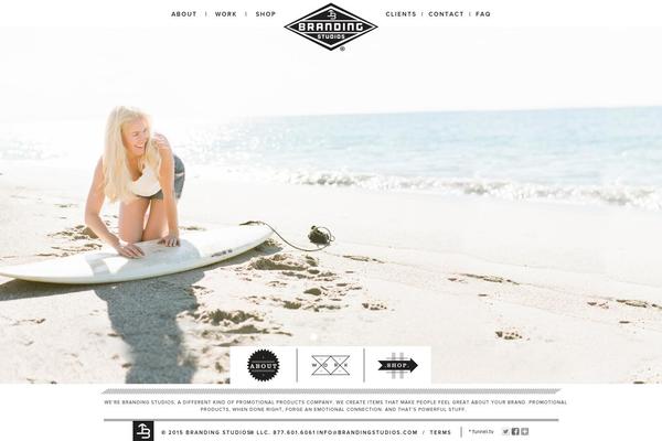 brandingstudios.com site used Branding-studios