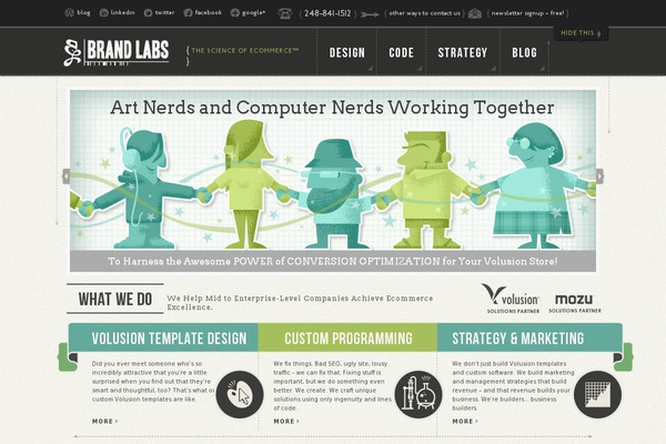 brandlabs.us site used Brand-labs-twentytwentyone