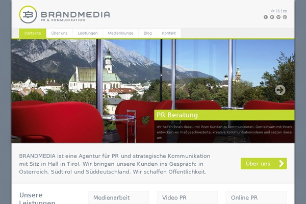 brandmedia.cc site used Steamify