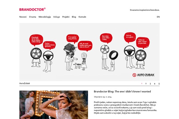 brandoctor.com site used Brandoctor
