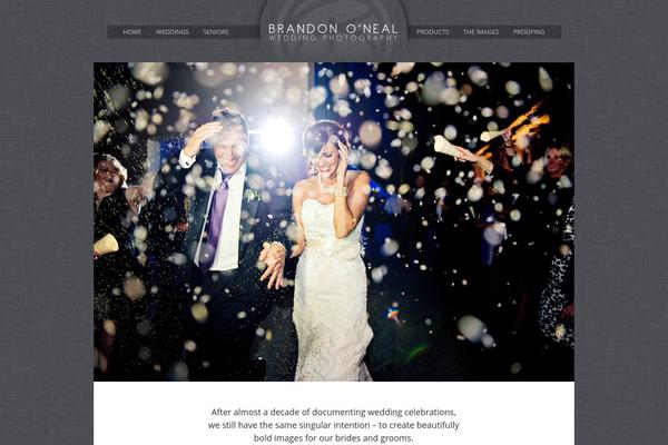 ProPhoto 5 theme site design template sample