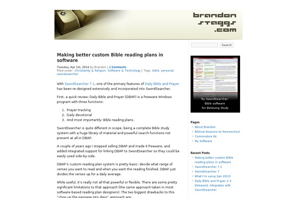 Site using Flickr Justified Gallery plugin