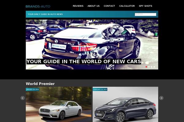 brands-auto.com site used Brands-auto
