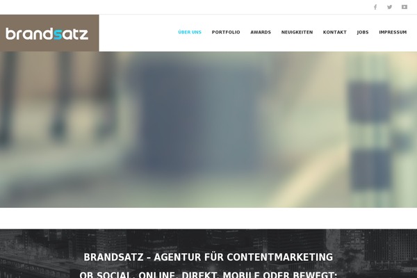 brandsatz.com site used Innovio-child
