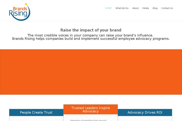 Divi theme site design template sample