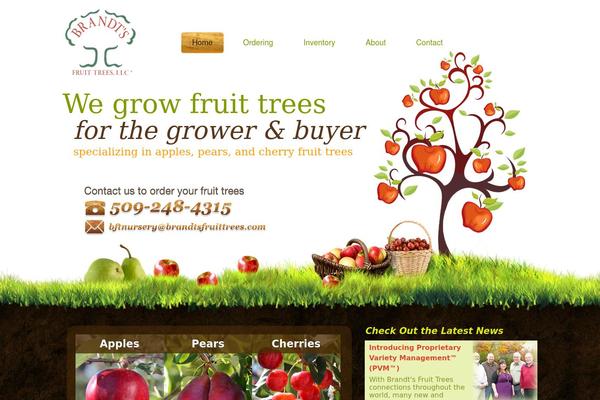 brandtsfruittrees.com site used Bft
