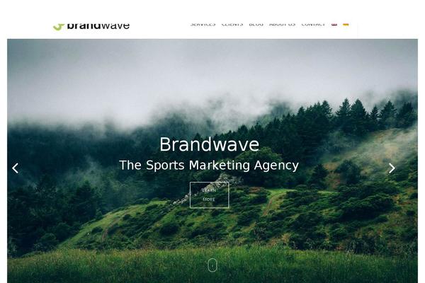brandwavemarketing.com site used Brandwave