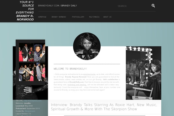 brandydaily.com site used Omm21